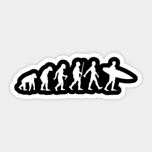 Funny Surfing Designs For Men Women Surfboard Lovers Surf Sticker